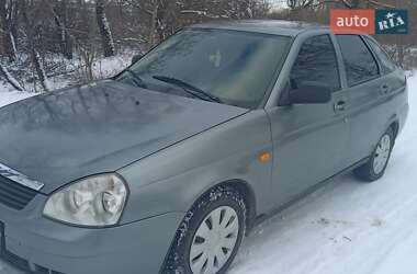 Хетчбек ВАЗ / Lada 2172 Priora 2008 в Теребовлі