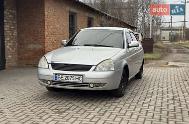 Хэтчбек ВАЗ / Lada 2172 Priora 2008 в Врадиевке