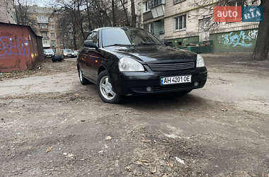 Хэтчбек ВАЗ / Lada 2172 Priora 2008 в Киеве