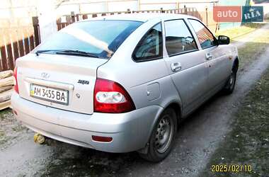 Хэтчбек ВАЗ / Lada 2172 Priora 2008 в Житомире