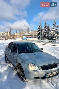 Хэтчбек ВАЗ / Lada 2172 Priora 2009 в Киеве