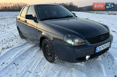 Хэтчбек ВАЗ / Lada 2172 Priora 2008 в Прилуках