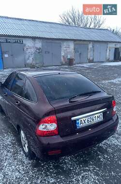 Хэтчбек ВАЗ 2172 Priora 2010 в 