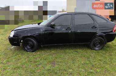 Хэтчбек ВАЗ 2172 Priora 2008 в 