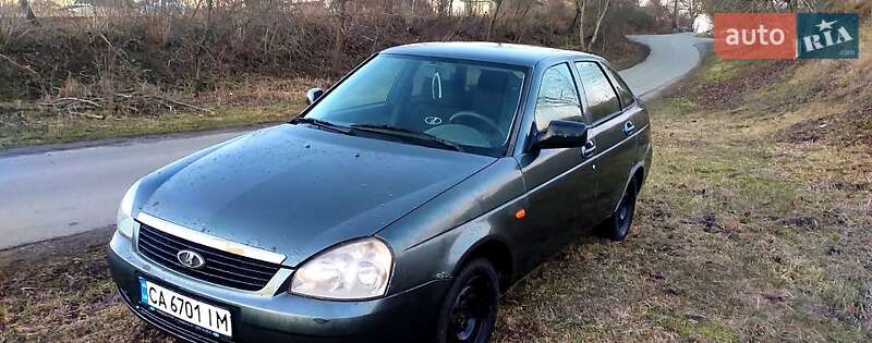 Хетчбек ВАЗ / Lada 2172 Priora 2008 в Києві