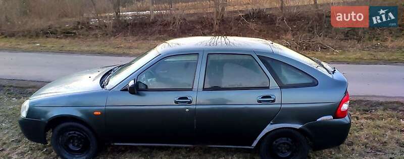 Хетчбек ВАЗ / Lada 2172 Priora 2008 в Києві