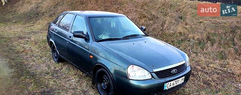 Хетчбек ВАЗ / Lada 2172 Priora 2008 в Києві