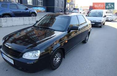 Хетчбек ВАЗ 2172 Priora 2010 в Мирополі