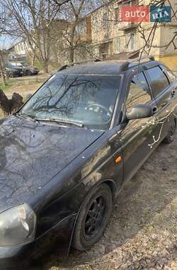 Хэтчбек ВАЗ 2172 Priora 2008 в 
