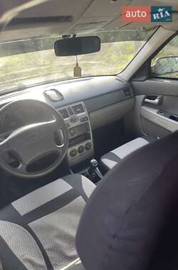 Хэтчбек ВАЗ 2172 Priora 2008 в 