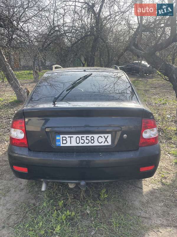 Хэтчбек ВАЗ / Lada 2172 Priora 2008 в Изюме