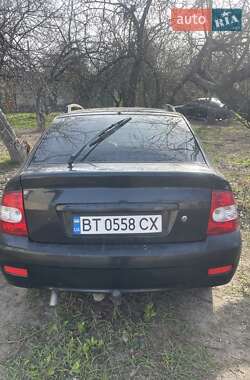 Хэтчбек ВАЗ 2172 Priora 2008 в 