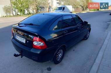Хэтчбек ВАЗ 2172 Priora 2010 в 