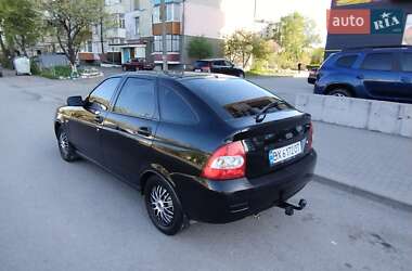 Хэтчбек ВАЗ 2172 Priora 2010 в 