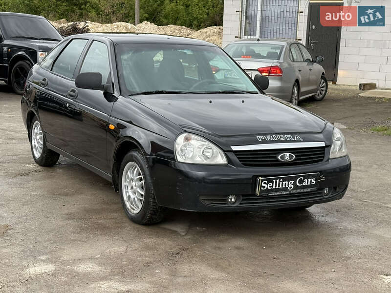 ВАЗ / Lada 2172 Priora 2011