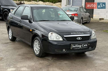 Хэтчбек ВАЗ 2172 Priora 2011 в 