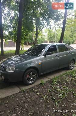 Хэтчбек ВАЗ 2172 Priora 2011 в Ивано-Франковске