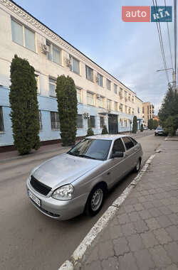 Хэтчбек ВАЗ 2172 Priora 2010 в Кропивницком