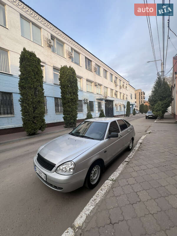ВАЗ / Lada 2172 Priora 2010