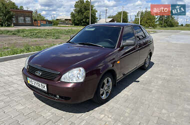 Хетчбек ВАЗ 2172 Priora 2011 в Врадіївці
