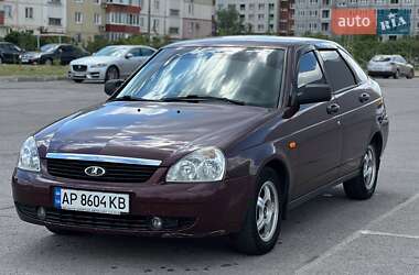 Хетчбек ВАЗ 2172 Priora 2008 в Запоріжжі