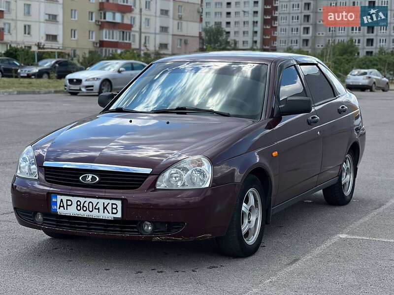 ВАЗ / Lada 2172 Priora 2008