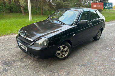 Хэтчбек ВАЗ / Lada 2172 Priora 2008 в 