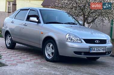 Хэтчбек ВАЗ 2172 Priora 2008 в Смеле