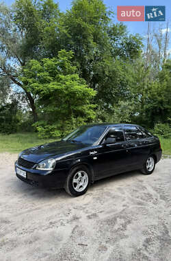 Хетчбек ВАЗ 2172 Priora 2008 в Дніпрі