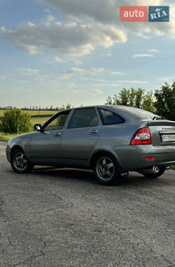 Хэтчбек ВАЗ 2172 Priora 2008 в Краснограде