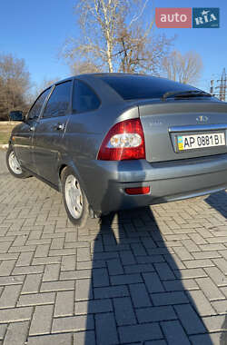 Хетчбек ВАЗ 2172 Priora 2008 в 