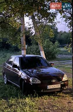 Хэтчбек ВАЗ 2172 Priora 2010 в 