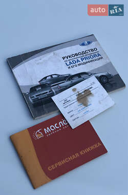 Хэтчбек ВАЗ 2172 Priora 2011 в 