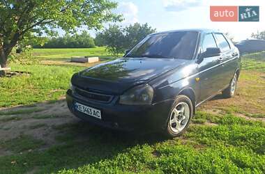 Хетчбек ВАЗ 2172 Priora 2009 в Царичанці