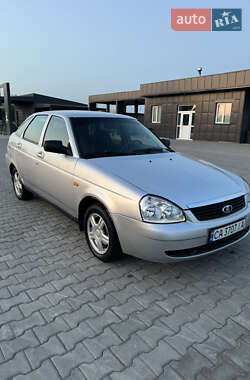 Хэтчбек ВАЗ 2172 Priora 2009 в Врадиевке