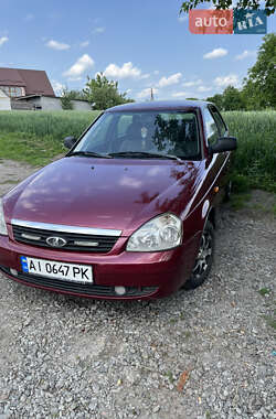 Хэтчбек ВАЗ 2172 Priora 2008 в 