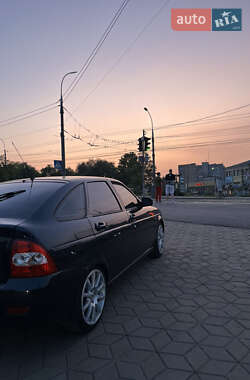 Хэтчбек ВАЗ 2172 Priora 2008 в 