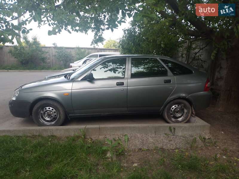 ВАЗ / Lada 2172 Priora 2008