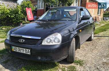 Хетчбек ВАЗ 2172 Priora 2008 в Вінниці