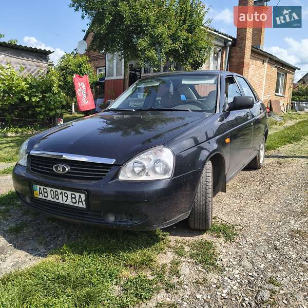 ВАЗ / Lada 2172 Priora 2008