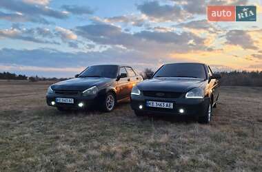 Хэтчбек ВАЗ 2172 Priora 2009 в Царичанке