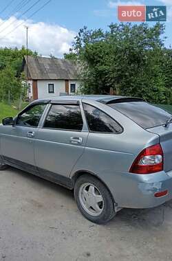 Хэтчбек ВАЗ / Lada 2172 Priora 2009 в 