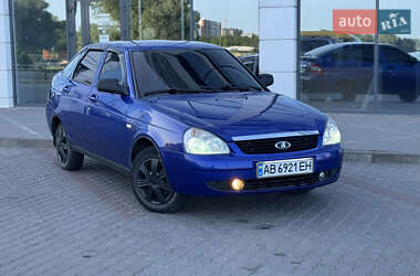 Хэтчбек ВАЗ 2172 Priora 2010 в Хмельницком