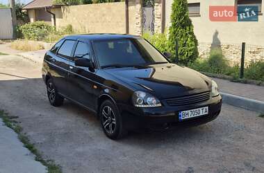 Хэтчбек ВАЗ 2172 Priora 2008 в 