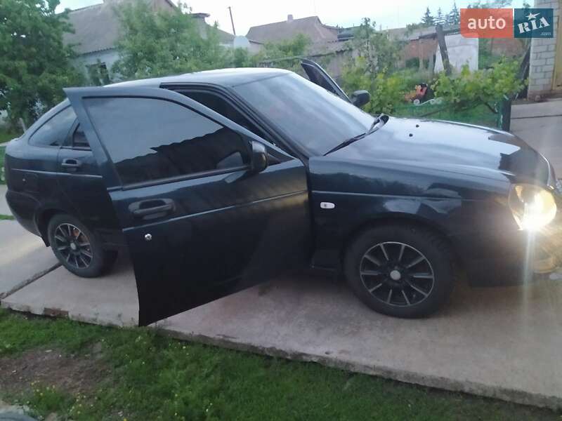 Седан ВАЗ / Lada 2172 Priora 2008 в Баштанке