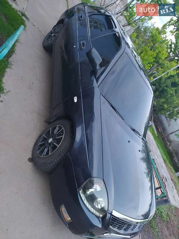Седан ВАЗ / Lada 2172 Priora 2008 в Баштанке