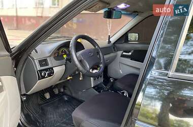 Хетчбек ВАЗ 2172 Priora 2010 в 