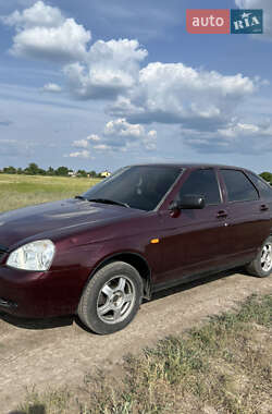 Хэтчбек ВАЗ 2172 Priora 2008 в 