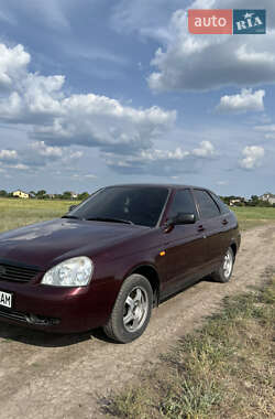 Хэтчбек ВАЗ 2172 Priora 2008 в 