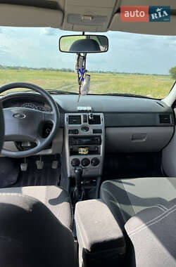 Хэтчбек ВАЗ 2172 Priora 2008 в 